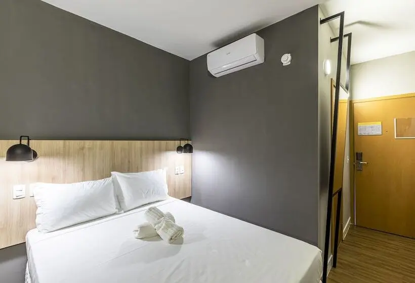 اتاق لوکس, Graal Inn Itatiaia