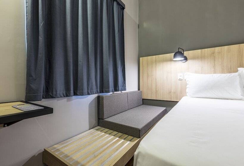 חדר דלוקס, Graal Inn Itatiaia