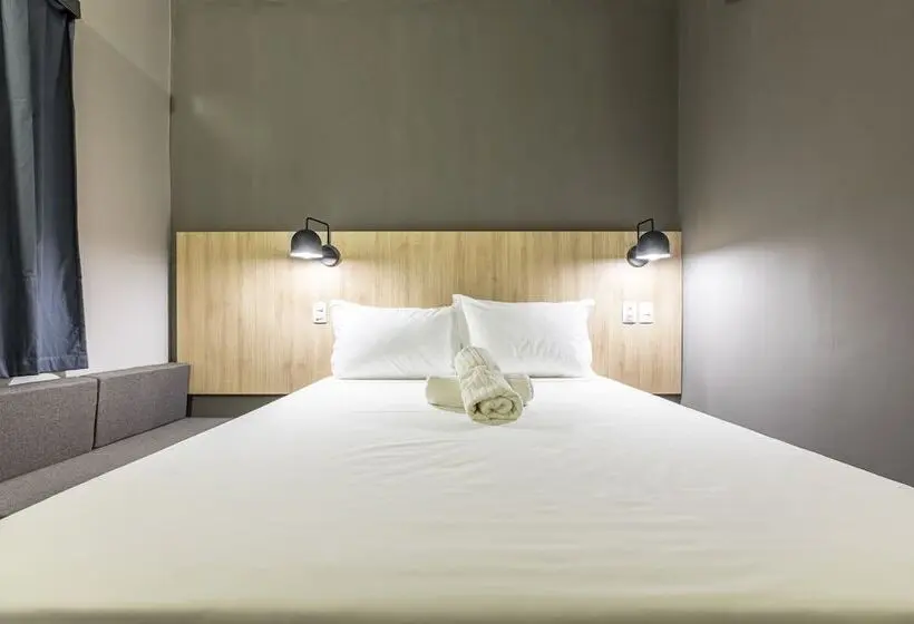 اتاق لوکس, Graal Inn Itatiaia