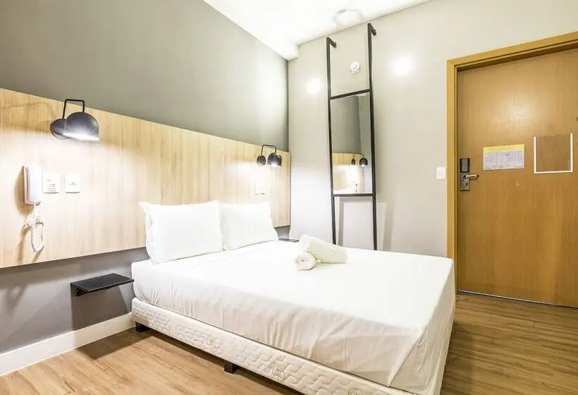 اتاق استاندارد برای معلولان, Graal Inn Itatiaia