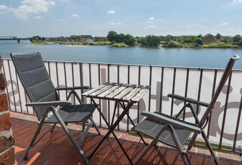 リバービュースタンダードルーム, Gästehaus Von Herzen