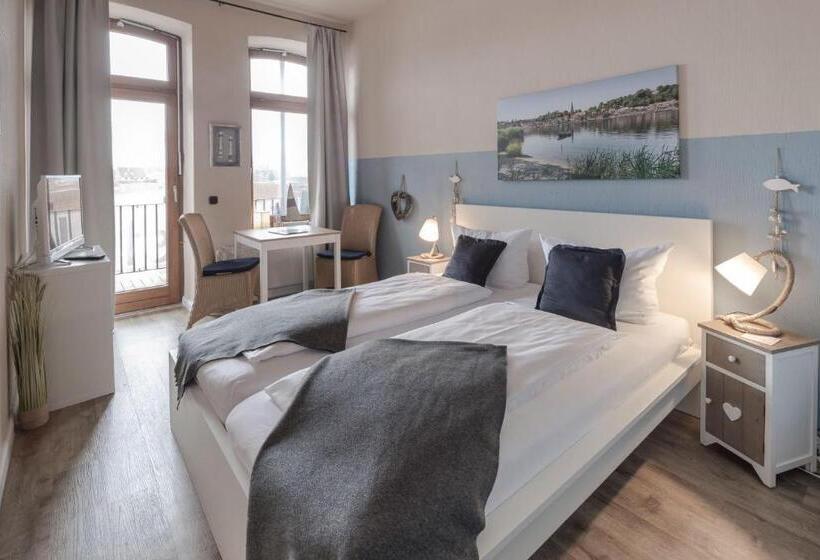 リバービュースタンダードルーム, Gästehaus Von Herzen