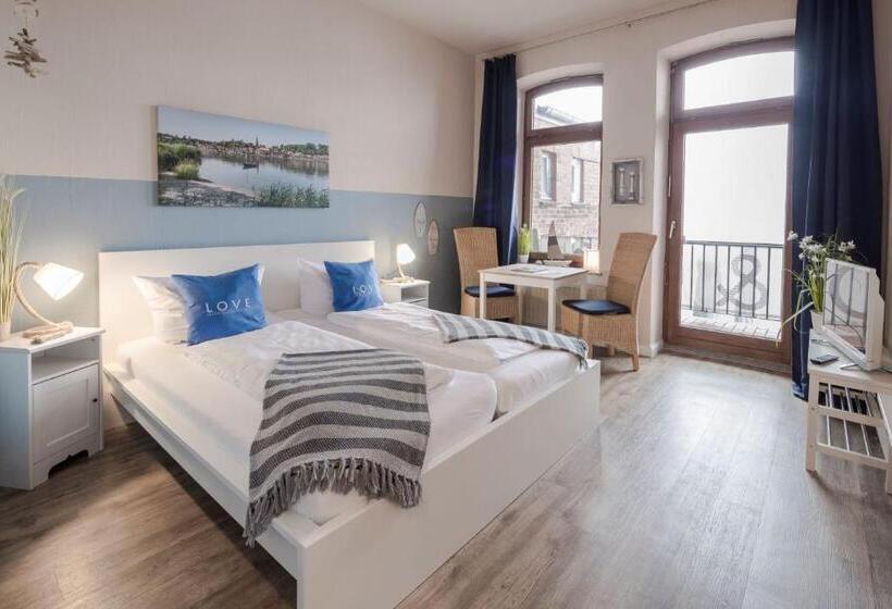 Номер Стандарт Вид на Реку, Gästehaus Von Herzen