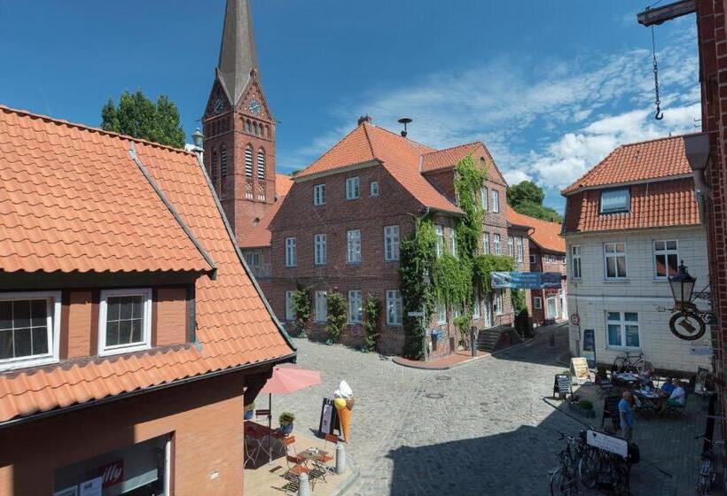 スタンダードシングルルーム, Gästehaus Von Herzen