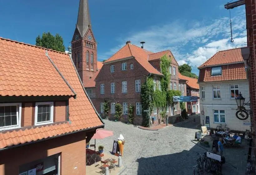 スタンダードシングルルーム, Gästehaus Von Herzen