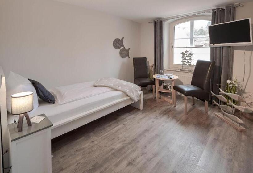 スタンダードシングルルーム, Gästehaus Von Herzen