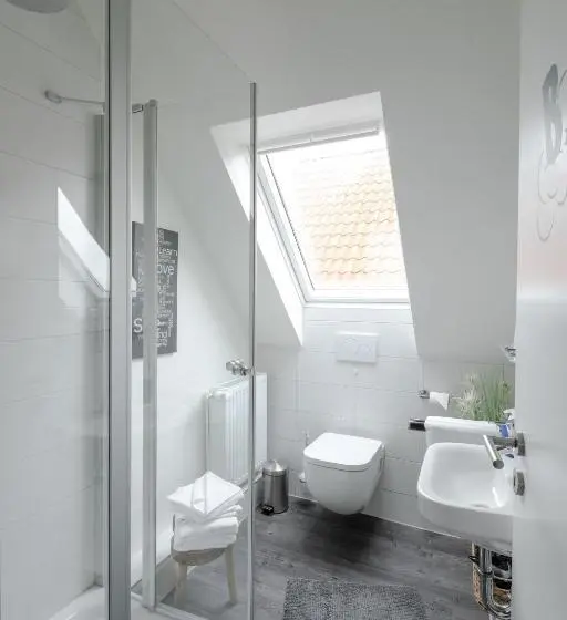 スタンダードルーム, Gästehaus Von Herzen