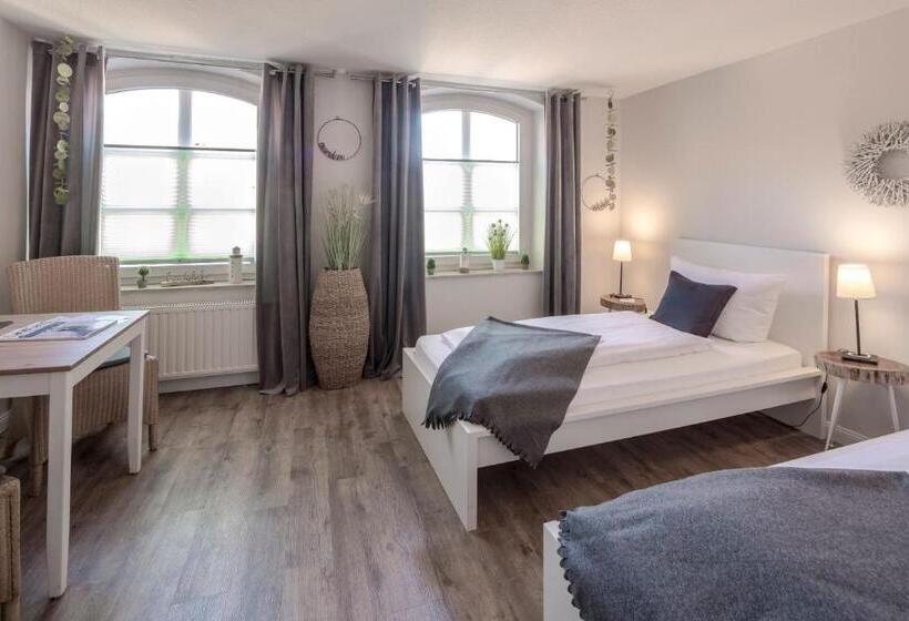 スタンダードルーム, Gästehaus Von Herzen