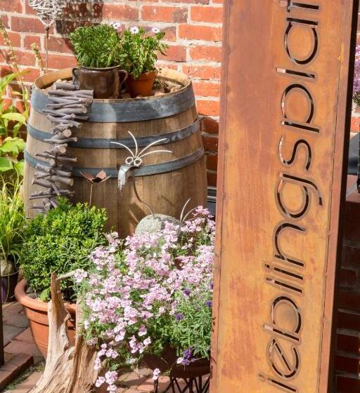 Deluxe room with river view, Gästehaus Von Herzen