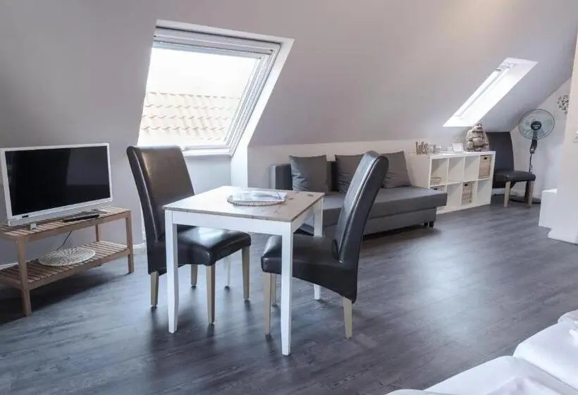 デラックスルーム, Gästehaus Von Herzen