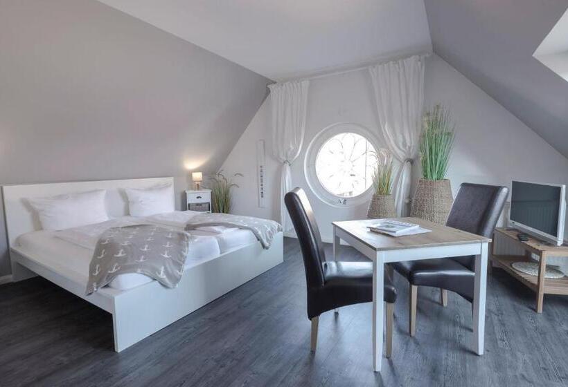 デラックスルーム, Gästehaus Von Herzen