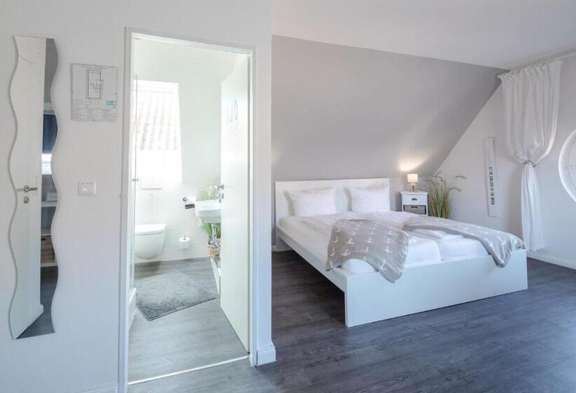 デラックスルーム, Gästehaus Von Herzen