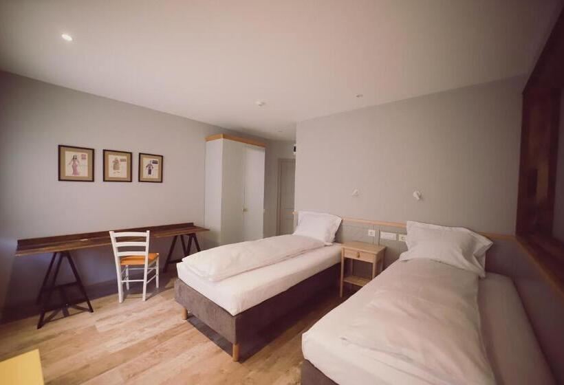 标准间, Villa Piazzetta