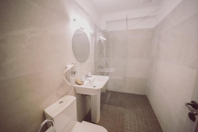 标准间, Villa Piazzetta