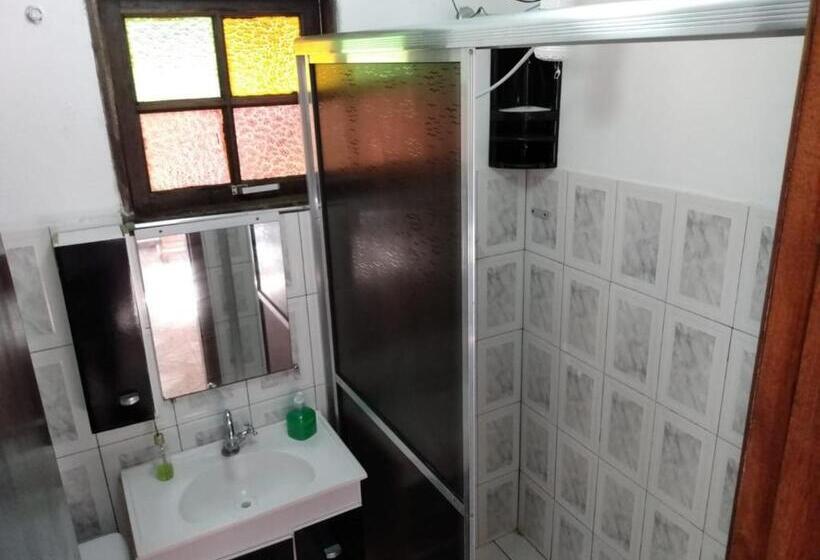 בקתת חדר, Pousada E Restaurante Dona Siroba