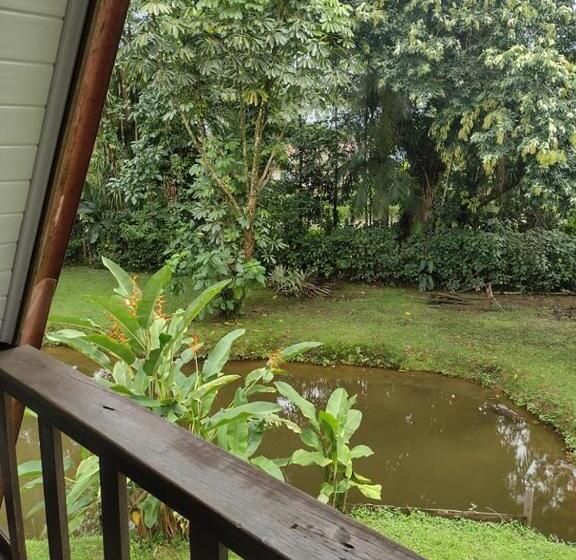 シャレー1寝室, Pousada E Restaurante Dona Siroba