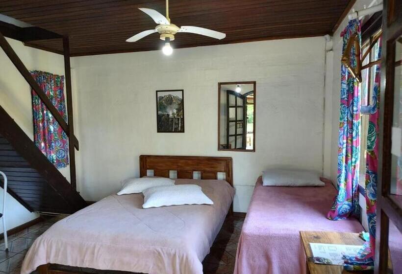 בקתת חדר, Pousada E Restaurante Dona Siroba