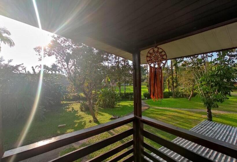 シャレー1寝室, Pousada E Restaurante Dona Siroba