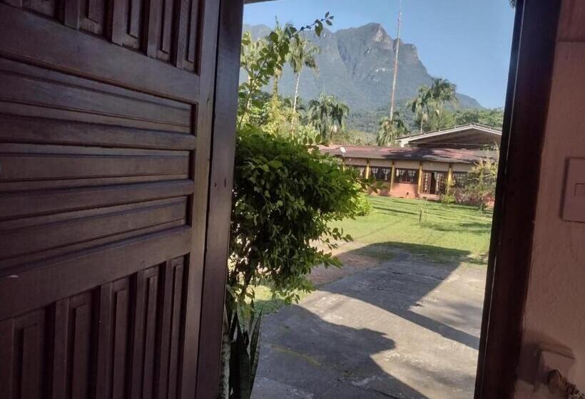 חדר סטנדרט לשלושה, Pousada E Restaurante Dona Siroba