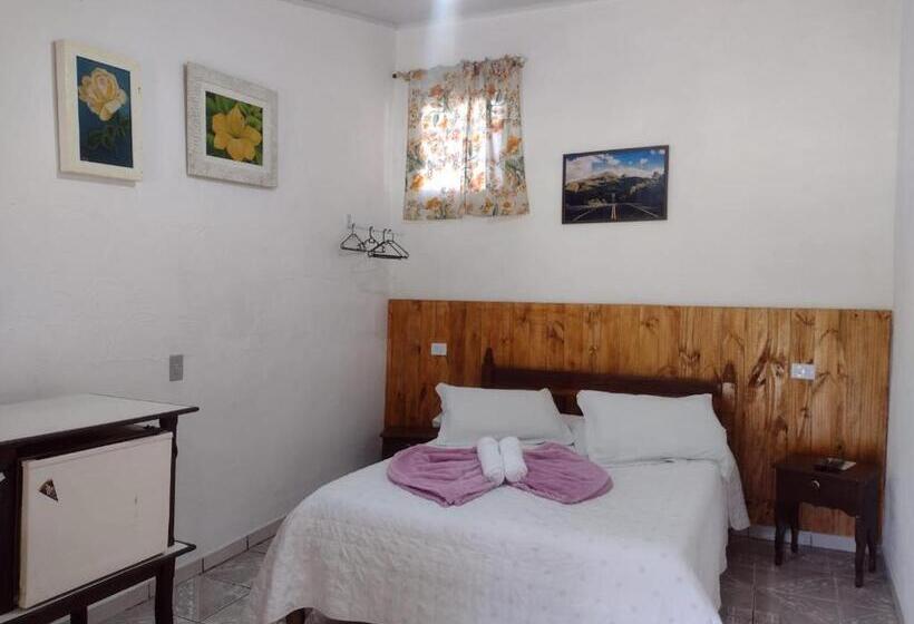 סוויטה, Pousada E Restaurante Dona Siroba