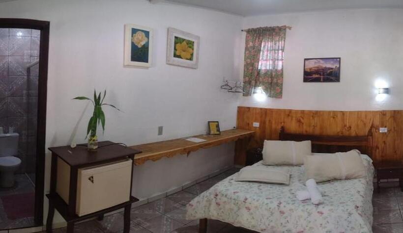 סוויטה, Pousada E Restaurante Dona Siroba