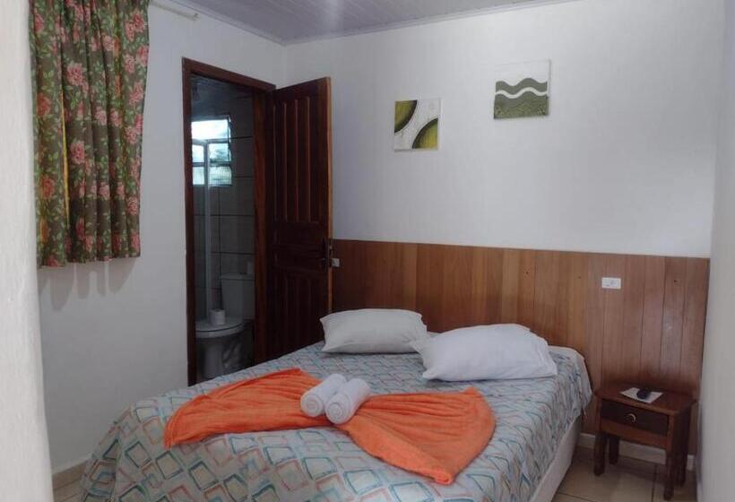 חדר משפחתי, Pousada E Restaurante Dona Siroba