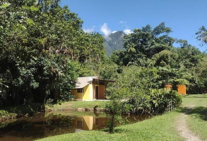 ファミリールーム, Pousada E Restaurante Dona Siroba