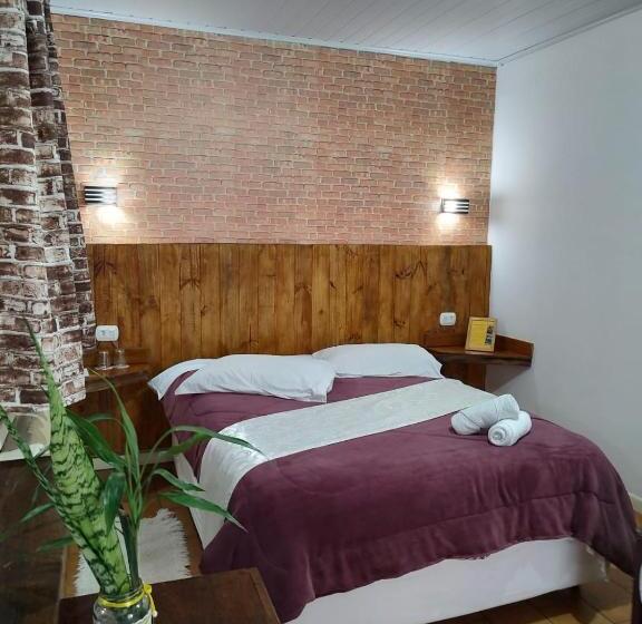 סוויטה, Pousada E Restaurante Dona Siroba