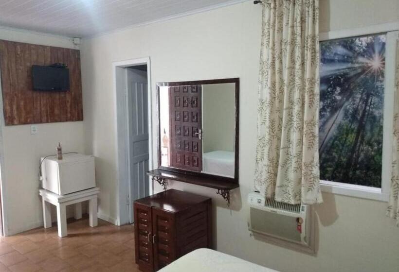 סוויטה, Pousada E Restaurante Dona Siroba