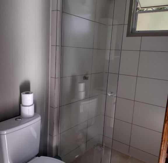 １ベッドルームハウス, Pousada E Restaurante Dona Siroba