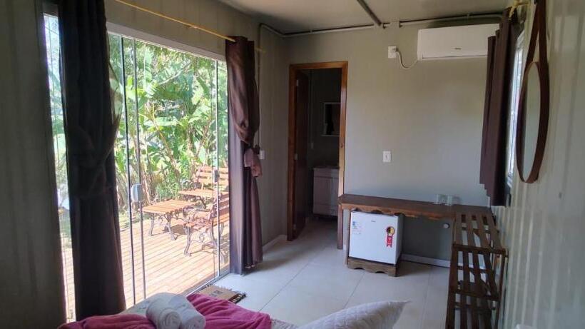 בית, חדר שינה 1, Pousada E Restaurante Dona Siroba