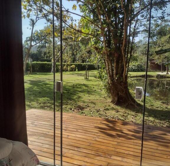 בית, חדר שינה 1, Pousada E Restaurante Dona Siroba