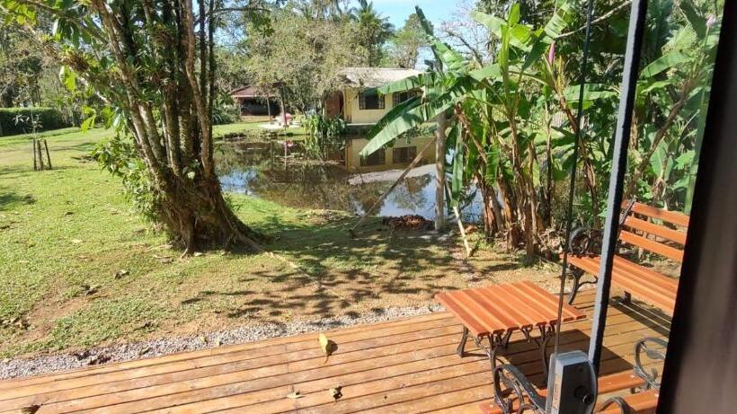 １ベッドルームハウス, Pousada E Restaurante Dona Siroba