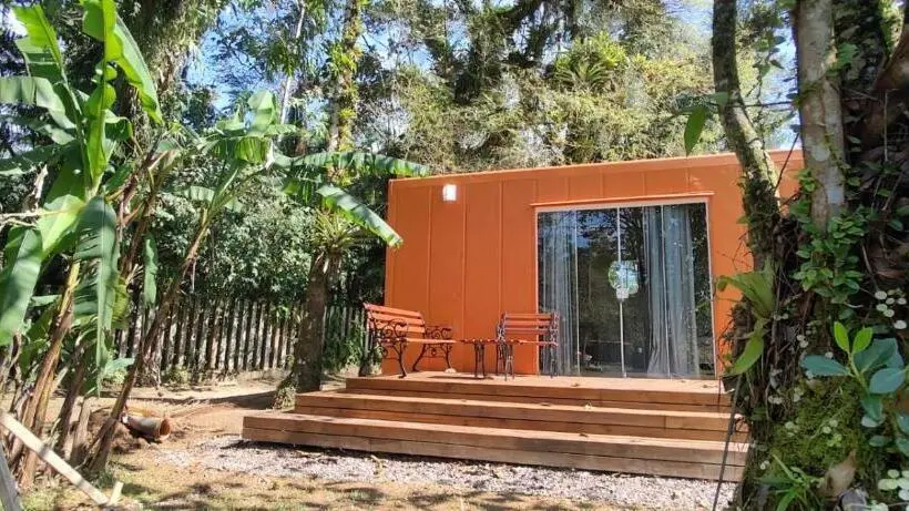 １ベッドルームハウス, Pousada E Restaurante Dona Siroba
