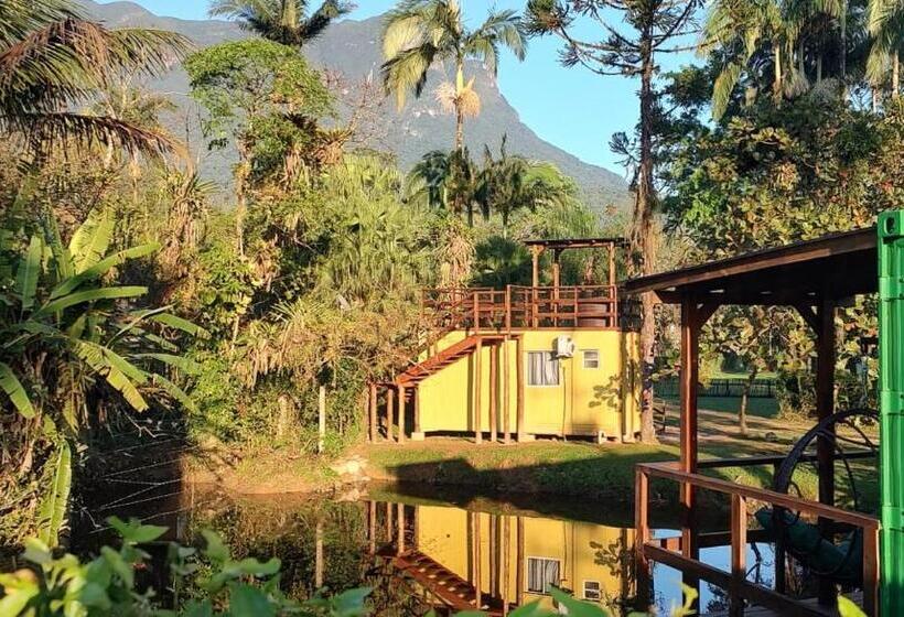 בית, חדר שינה 1, Pousada E Restaurante Dona Siroba