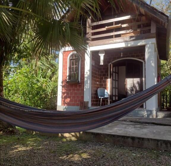 בקתת חדר, Pousada E Restaurante Dona Siroba