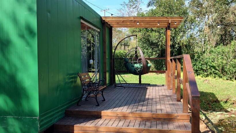 בית, חדר שינה 1, Pousada E Restaurante Dona Siroba