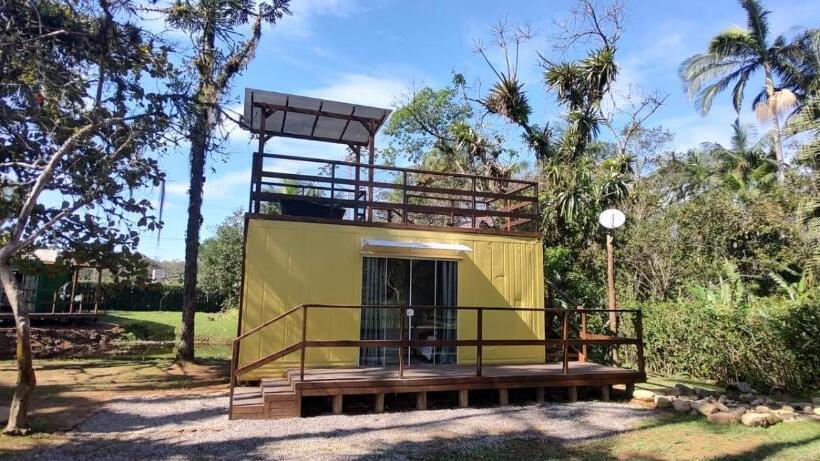 １ベッドルームハウス, Pousada E Restaurante Dona Siroba