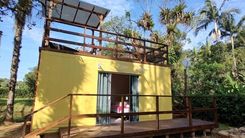 בית, חדר שינה 1, Pousada E Restaurante Dona Siroba