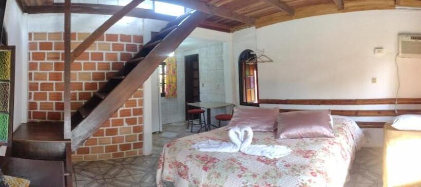 샬레, Pousada E Restaurante Dona Siroba