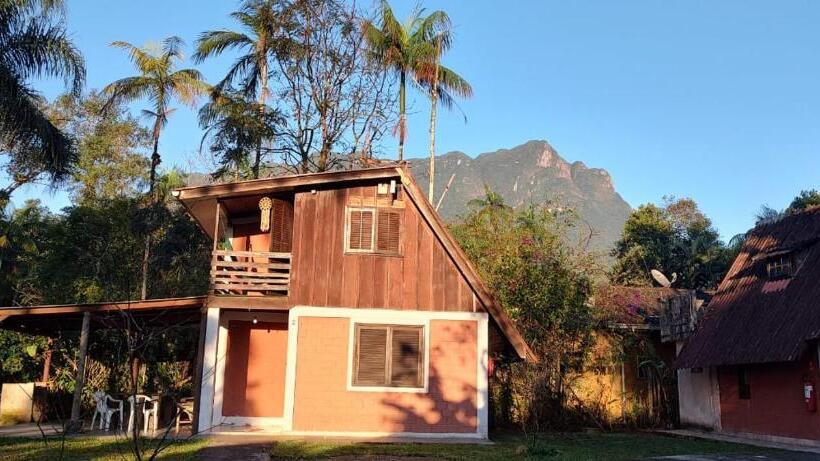 シャレー1寝室, Pousada E Restaurante Dona Siroba