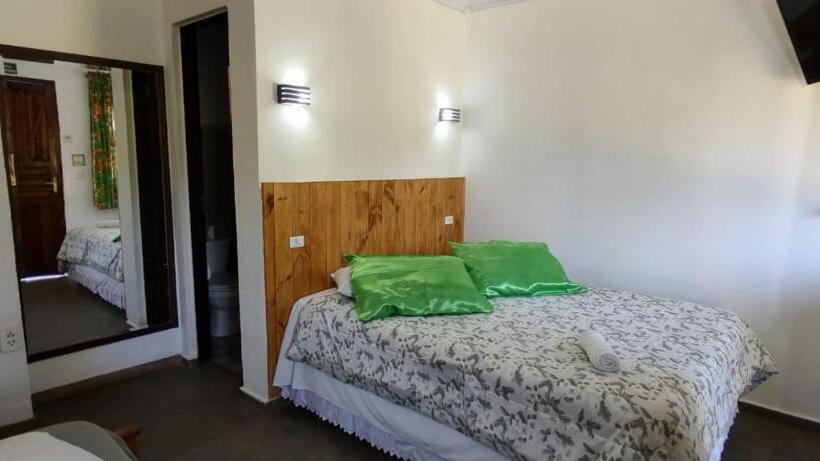 חדר סטנדרט לשלושה, Pousada E Restaurante Dona Siroba