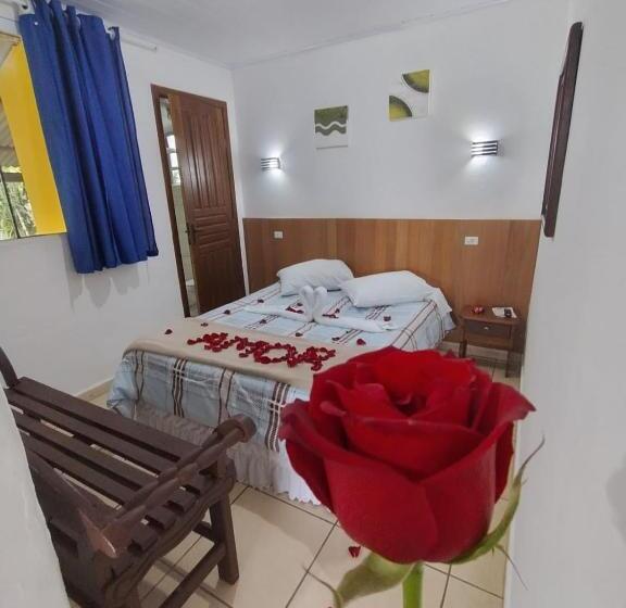 חדר משפחתי, Pousada E Restaurante Dona Siroba