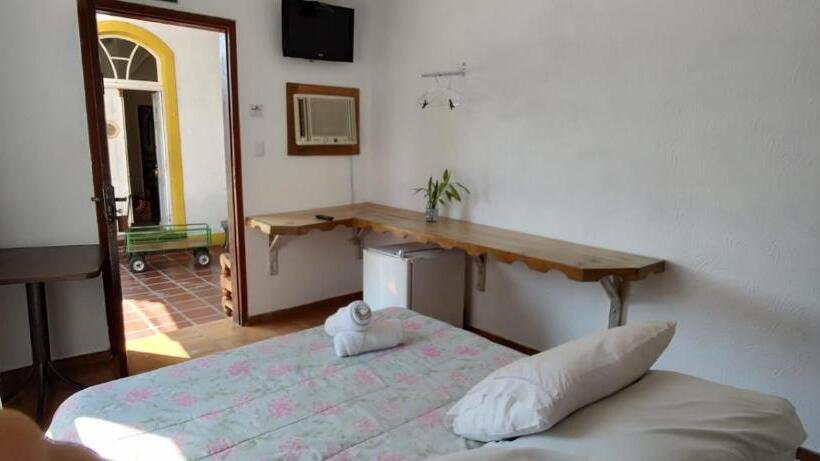 סוויטה, Pousada E Restaurante Dona Siroba