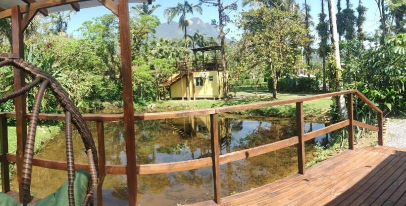 １ベッドルームハウス, Pousada E Restaurante Dona Siroba