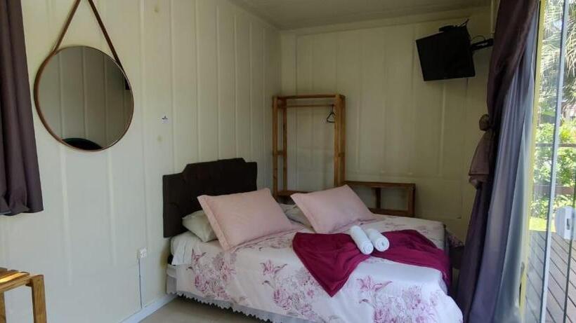 בית, חדר שינה 1, Pousada E Restaurante Dona Siroba