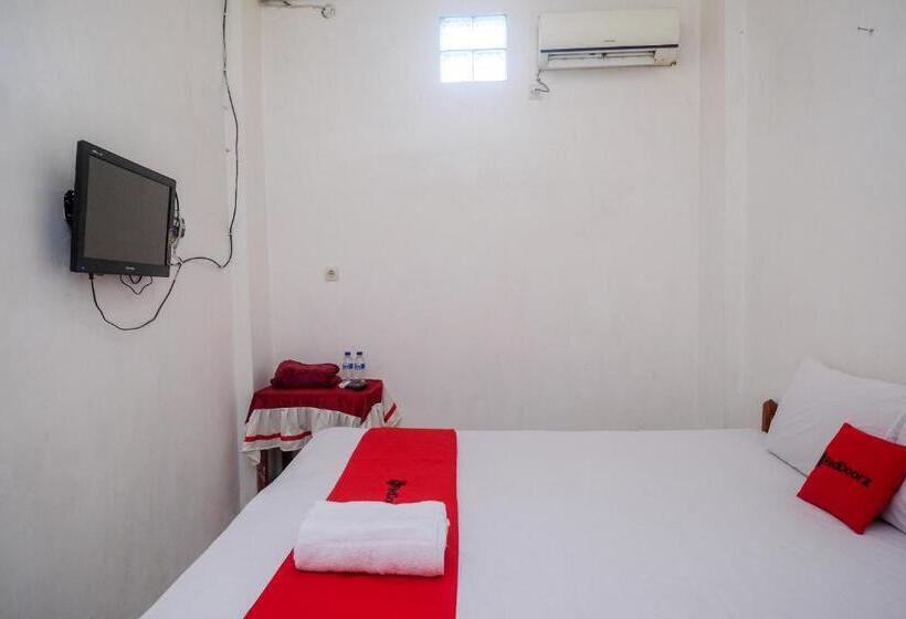 Standardrum, Reddoorz At H&w Hotel Solo