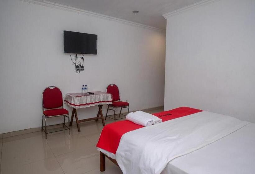 Deluxe Rum, Reddoorz At H&w Hotel Solo