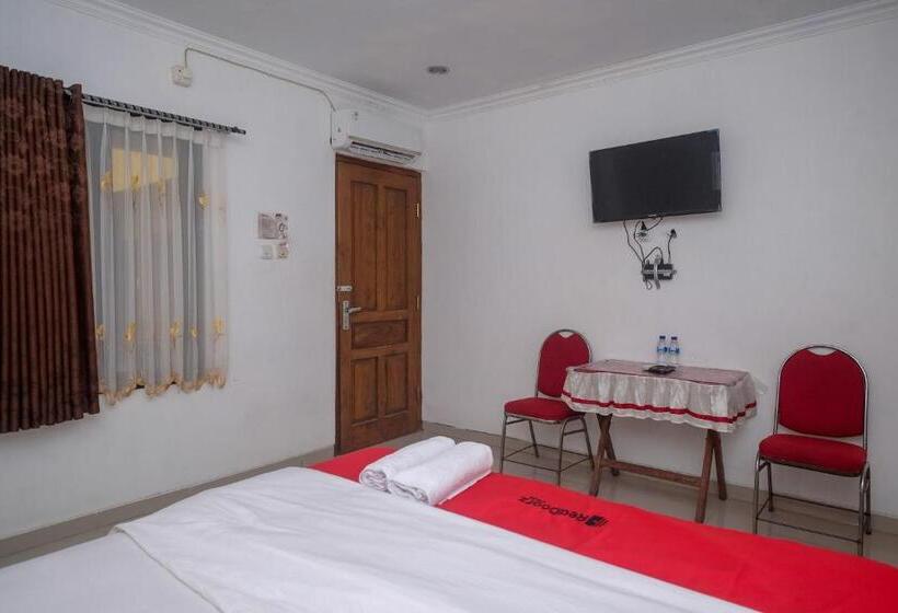 Deluxe Rum, Reddoorz At H&w Hotel Solo