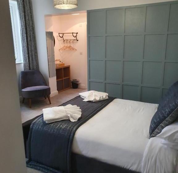 חדר דלוקס, Rooms At The Dressers Arms